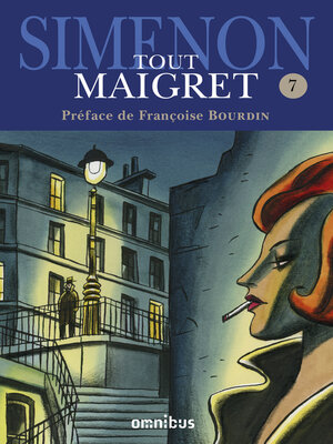 cover image of Tout Maigret T. 7
